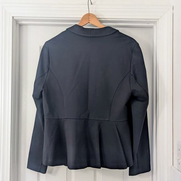 Studio by Torrid Peplum Suit Jacket - Picture 2 of 3